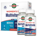 KAL Plus 2-in-1 Multivitamin for Women 50+ - 120 Tablets