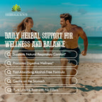 HERBALICIOUS Licorice Root Glycyrrhiza Glabra - Organic Herbal