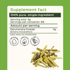 bixa BOTANICAL Berberry Root Powder - 7 Oz - image 3