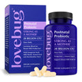 LOVEBUG Postnatal Probiotic for Breast Milk Production - 30 Capsules