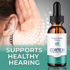 Purvia Cortexi Hearing Support with Grape Seed - 1 Bottle - image 3