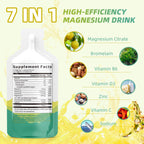 Catfit Magnesium Citrate Liquid - 10 Packets - image 2