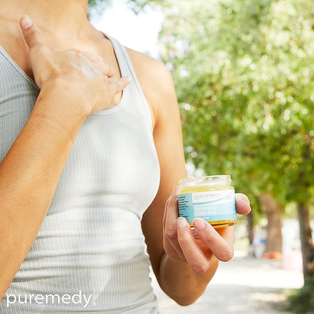 Puremedy Eucalyptus Chest Rub - 2 oz - image 4