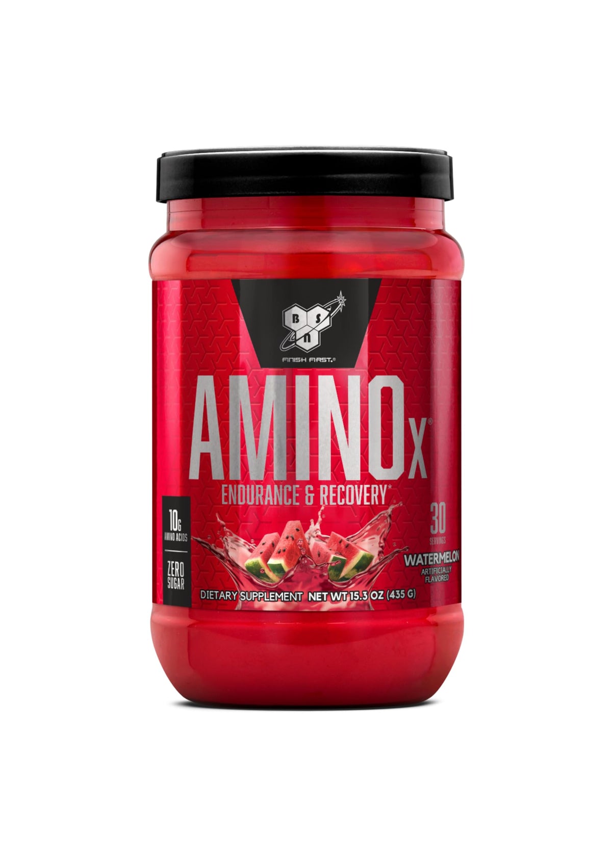 BSN Amino X Muscle Recovery & Endurance Powder with BCAAs