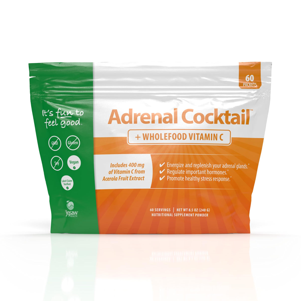 Jigsaw Health Adrenal Cocktail
