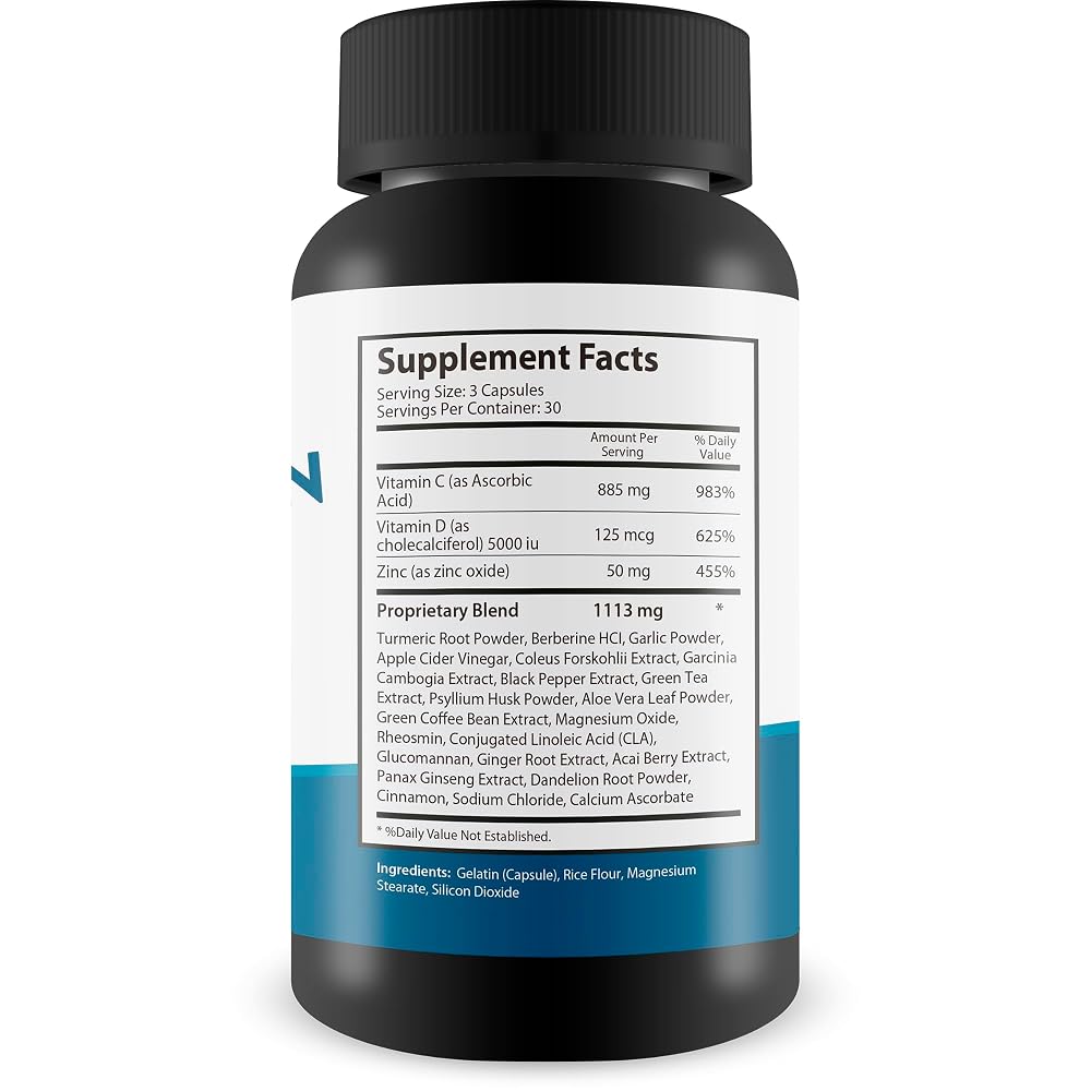 Happy Health Marketplace Sight & Vision Care Pro - 90 Capsules - image 2
