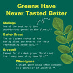Kuli Kuli Moringa Gummies - Caffeine-Free Energy Supplements