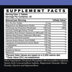Angry Supplements Garcinia Cambogia PM Weight Loss Sleep - 60 Tablets - image 5