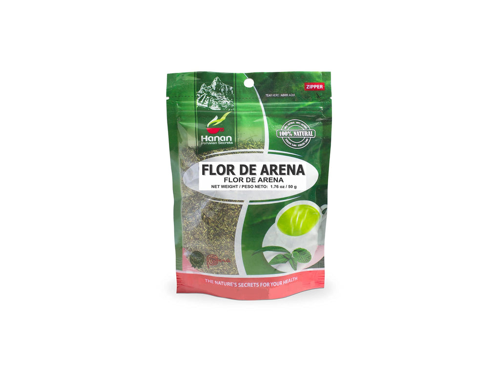 Hanan Peruvian Secrets Flor de Arena