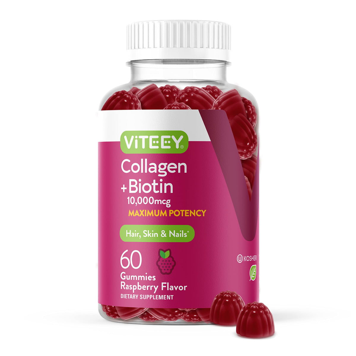 Viteey Collagen with Biotin 10