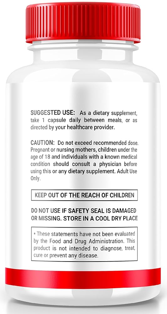 NutraRize Coramin All-Natural Capsules Blood Flow Support - 60 Capsules - image 3