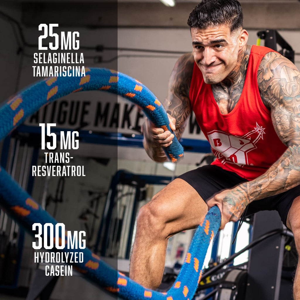 BSN Vaso Pre Workout Powder