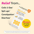 BioGaia Baby Probiotic Drops with Vitamin D - 10mL - image 3
