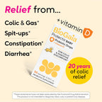 BioGaia Baby Probiotic Drops with Vitamin D - 10mL - image 3