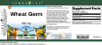 Terravita Wheat Germ - 450 mg (100 Capsules, ZIN: 521620)
