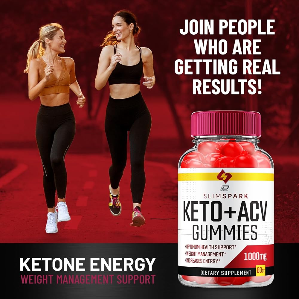 Indelo Slim Spark ACV Gummies with Vitamin B12 - 180 Gummies - image 7