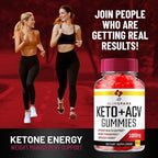 Indelo Slim Spark ACV Gummies with Vitamin B12 - 300 Gummies - image 7