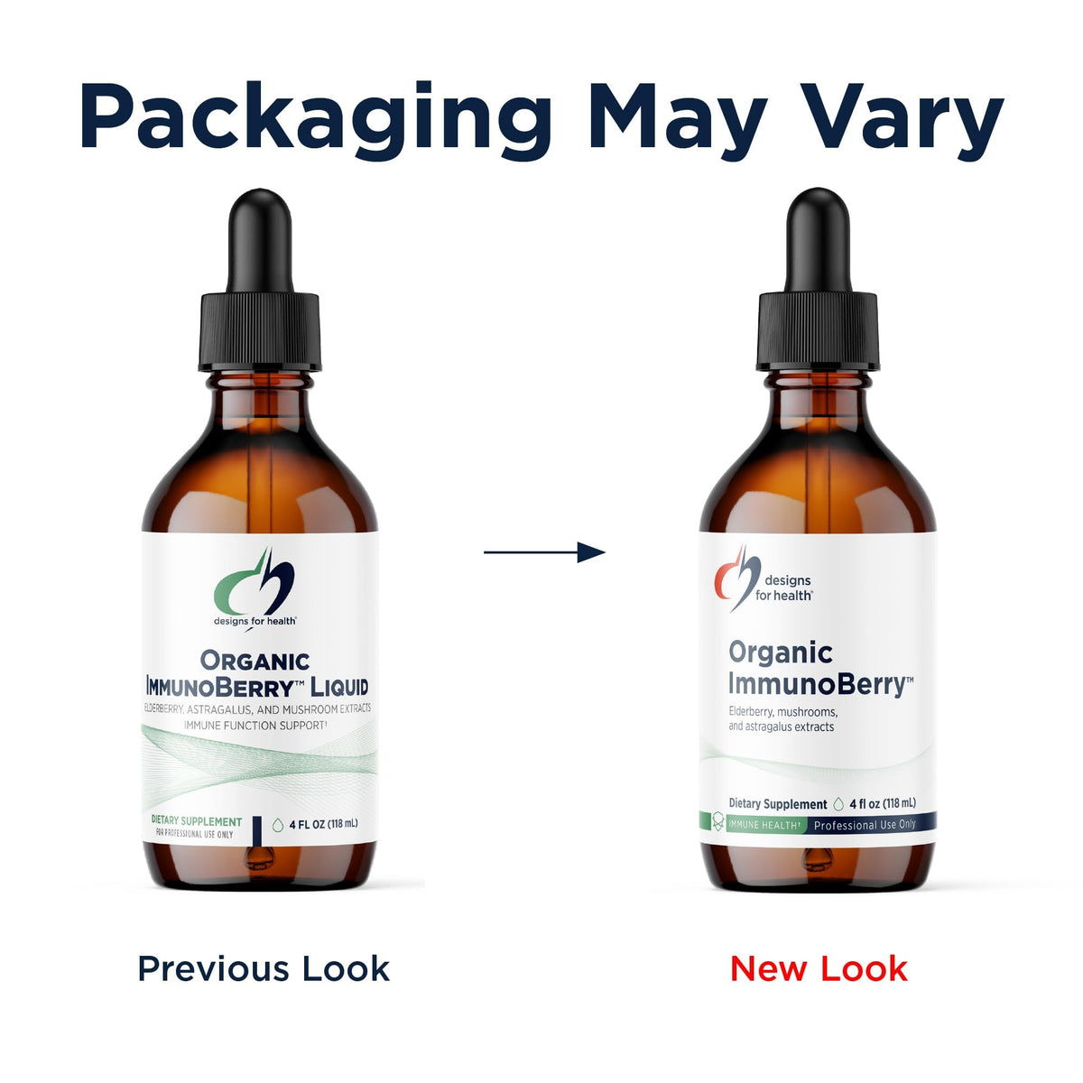 Designs for Health Elderberry Syrup with Wild Cherry Bark - 4 Fl Oz - image 4
