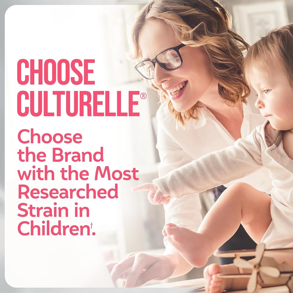 Culturelle Baby Digestive Calm & Comfort Probiotic Drops - 8.5ml - image 7