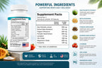 prosta san xl Prosta-San XL Beta Sitosterol with Saw Palmetto - 60 Capsules - image 5