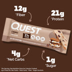 Quest Nutrition Protein Bars