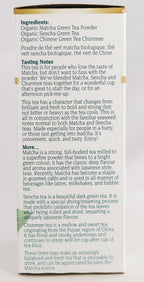 Celebration Herbals Triple Green Matcha Tea Organic - 24 Bags - image 5