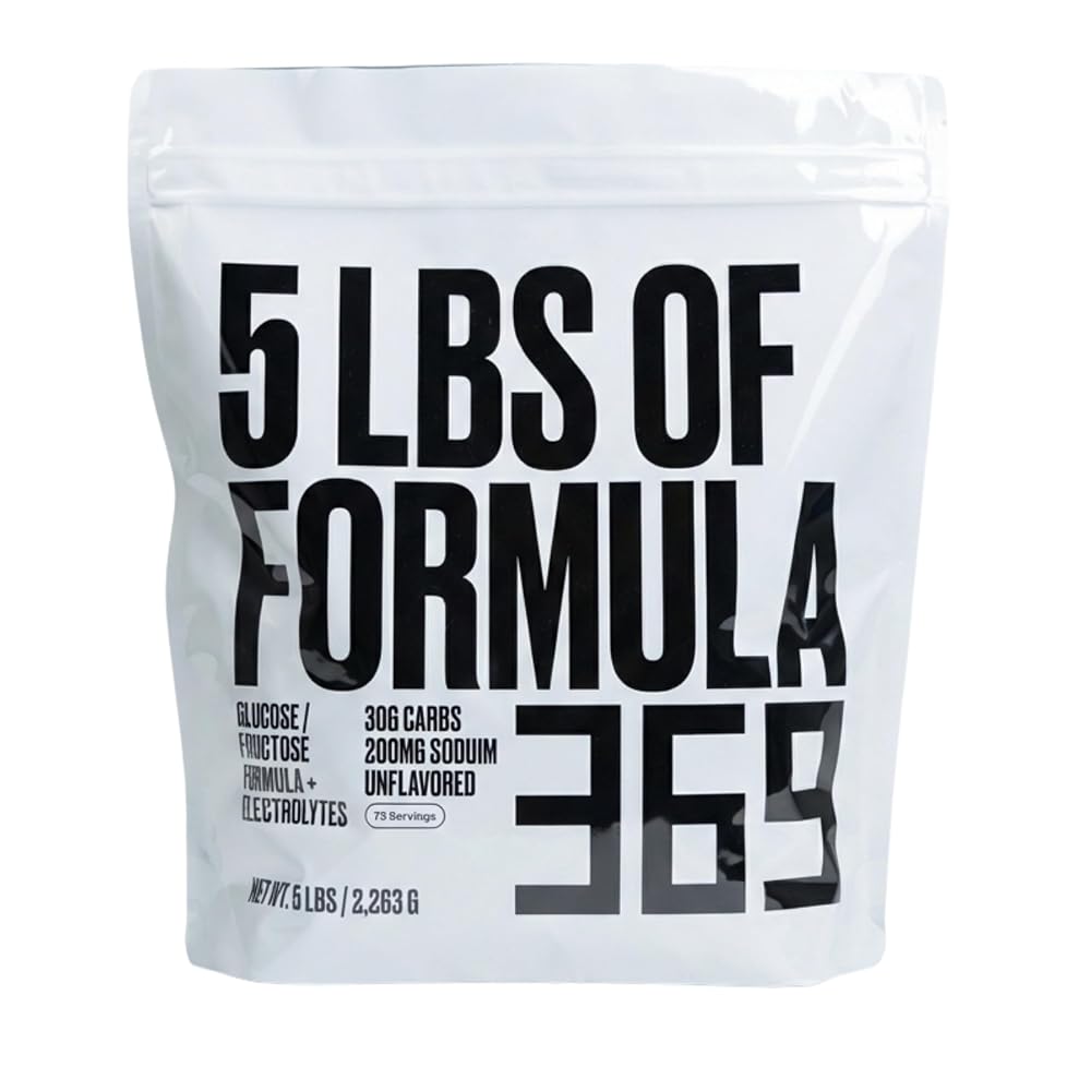 Formula 369 Endurance & Energy Drink Mix