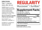 Silver Fern Regularity Digestive Supplement - 30 Capsules - image 2