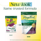 MegaFood Kids One Daily Multivitamin Soft Chews, Grape - 30 Chews - image 2