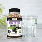 Kaya Naturals - Max Detox - 100% Natural