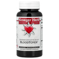 Kroeger Herb Co BloodToner Herbal Supplement - 100 Vegetarian Capsules