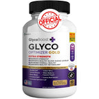 GREENVIFY Glycoboost Glyco Optimizer Gold All Natural Formula - 60 Capsules