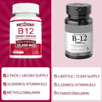Nextdia Vitamin B12 Sublingual