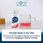 Core Med Science Liposomal Glutathione Sweet & Tart Berry - 90 Servings - image 6