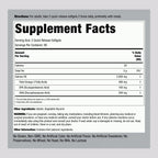 Piping Rock Wild Alaskan Salmon Oil 1000mg - 180 Softgels - image 2