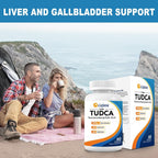 Cofure TUDCA 500mg Liver and Gallbladder Support - 60 Capsules - image 5