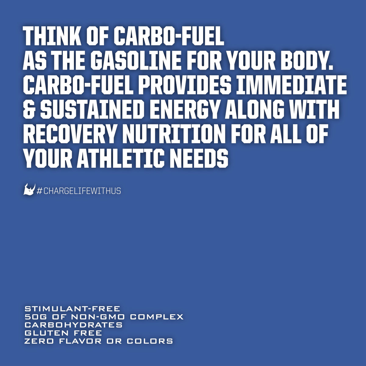 Ryno Power Carbo-Fuel Stimulant-Free Drink Mix - 2 Pound - image 3