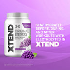 XTEND BCAA Powder