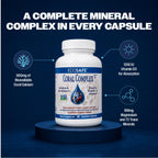 Coral Complex 3 - Coral Calcium 900 mg with Vitamin D3 1200 IU