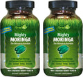 Irwin Naturals Mighty Moringa Superfood Nutrition - 120 Softgels