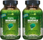 Irwin Naturals Mighty Moringa Superfood Nutrition - 120 Softgels