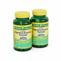 Unique Bundle Digestive Enzymes with Probiotics & Prebiotics - 120 Capsules