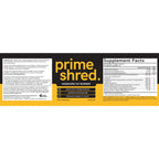 PrimeShred Fat Burner for Men - 90 Capsules - image 2