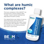 BEAM Minerals Micro-Boost Humic Mineral Blend