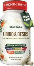 Enyvia Libido Support for Women Fast Acting - Hormone Balance