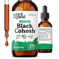Wild & Organic Black Cohosh Supplements - Menopause Supplements