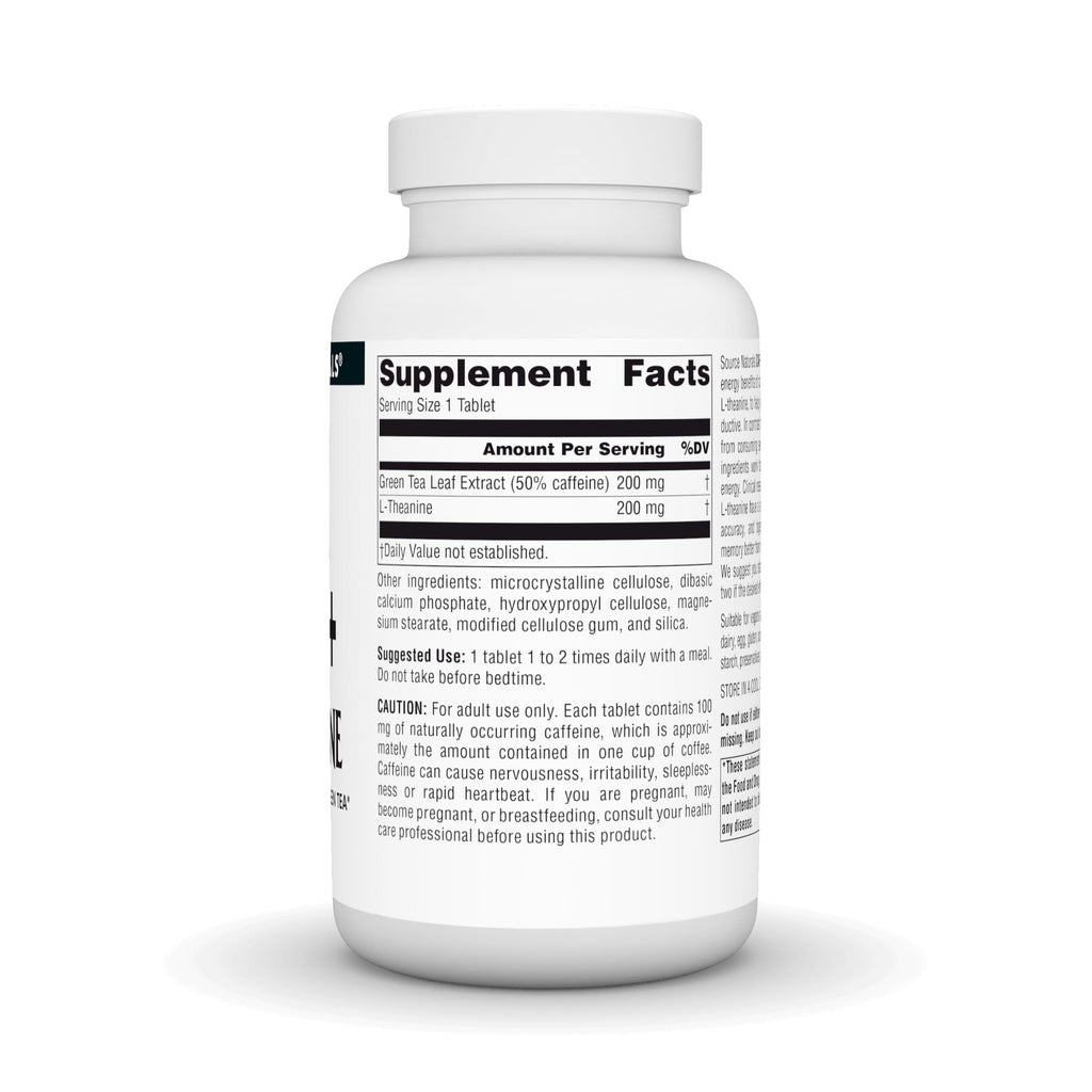 Source Naturals Day Starter for Calm Energy and Focus