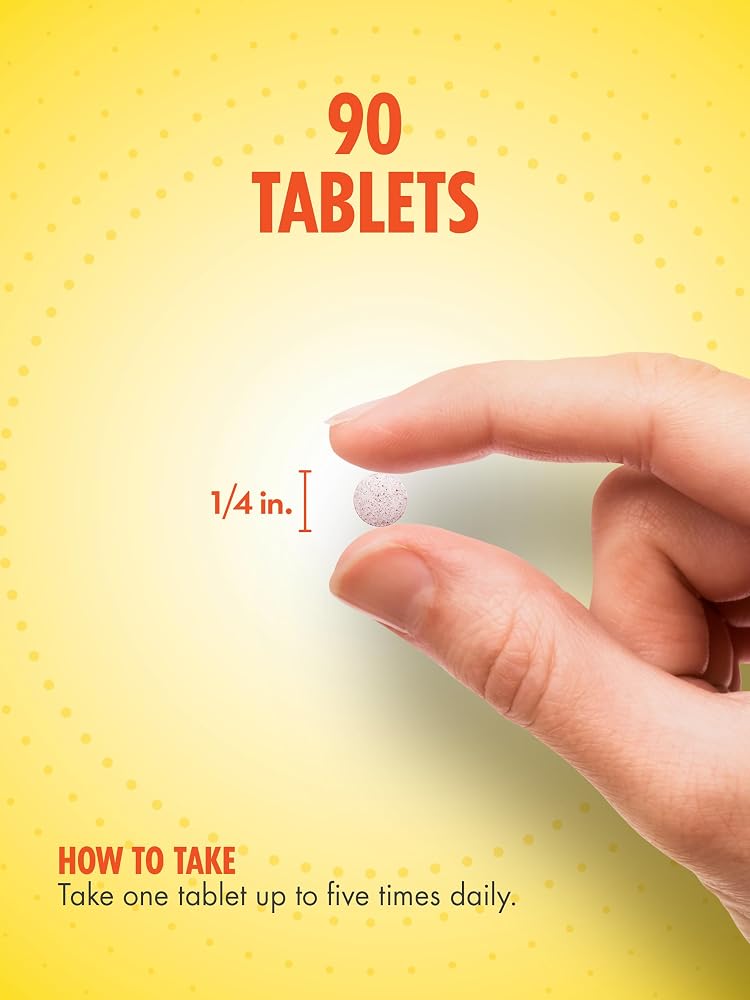 Sundance Vitamin B-12 500mcg - 90 Vegetarian Tablets - image 4