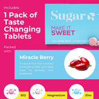 Sugar Splash Taste Changing Tablets Date Night Pack - image 6