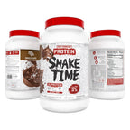 5% Nutrition Shake Time Animal Based Protein Powder
